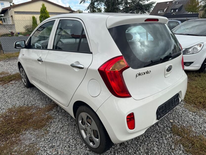 Kia Picanto 77.000 km 2.990 € Worms 67551