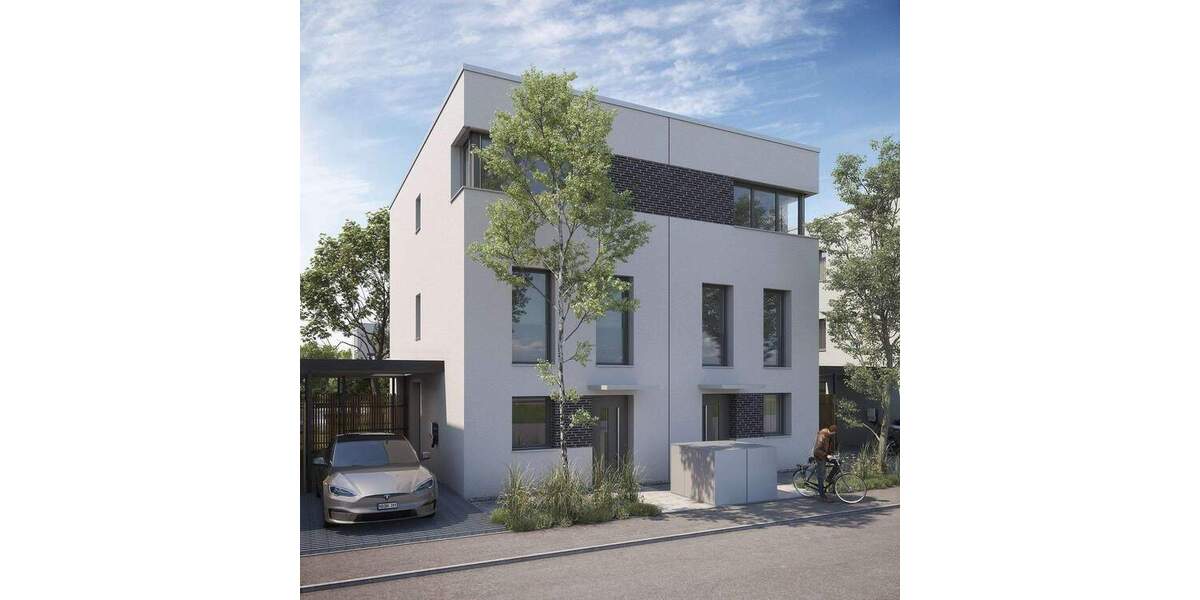 Doppelhaushälfte Brühl - 5 Zimmer, 150 m&sup2;, 634.400&euro; | Angebot:24973735