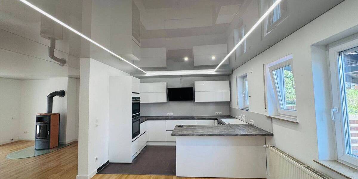 Reihenmittelhaus Philippsburg - 6 Zimmer, 158 m&sup2;, 1.950&euro; | Angebot:26291428