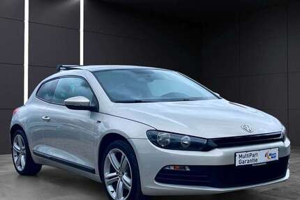 VW Scirocco 75.000 km 13.790 &euro; worms 67547