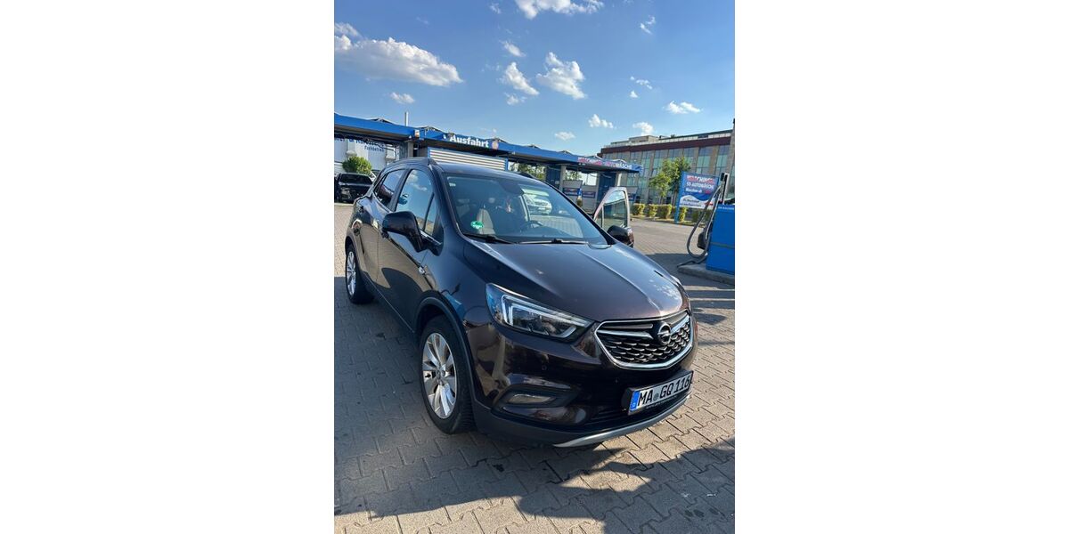 Opel Mokka X 237.000 km 8.000 &euro; Mannheim 68199