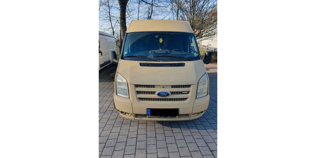 Ford Transit 270.451 km 2.000 &euro; Birkenau 69488