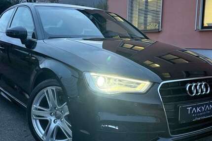 Audi A3 88.000 km 16.990 &euro; Edingen-Neckarhausen 68535