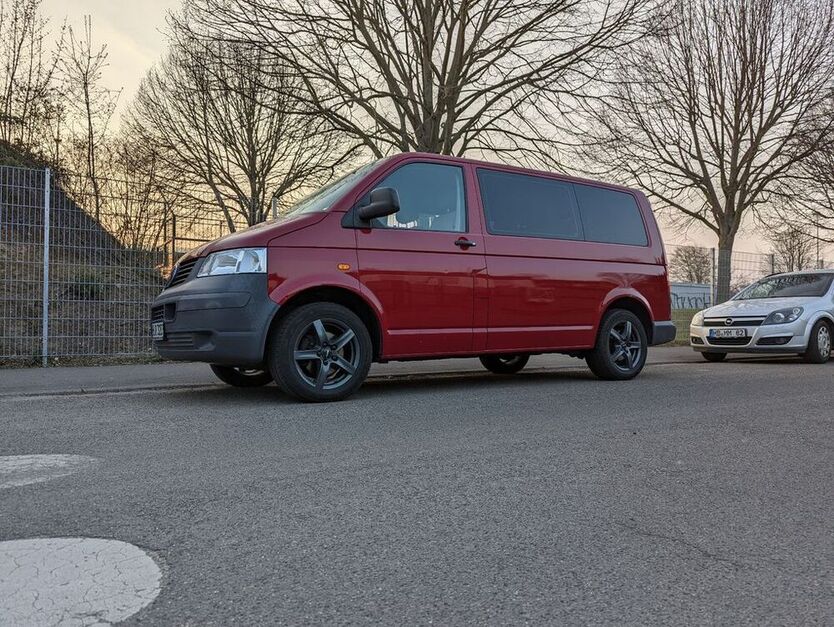 T5 Transporter
