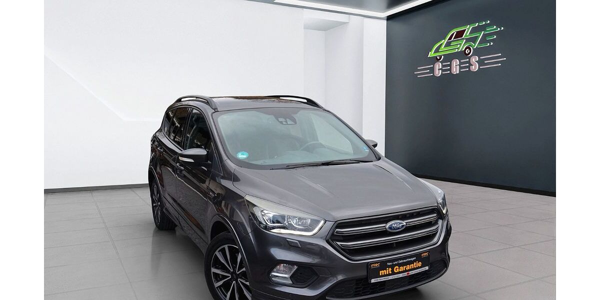 Ford Kuga 111.300 km 15.350 &euro; Altrip 67122