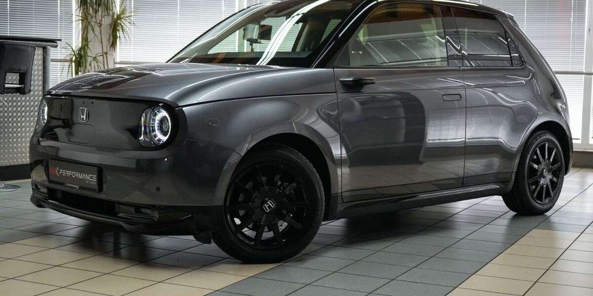 Honda e 22.200 km 15.990 &euro; Fürth 64658