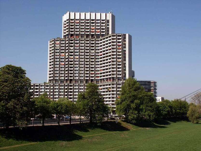 Wohnung zum Mieten in Mannheim 800 € 64 m²