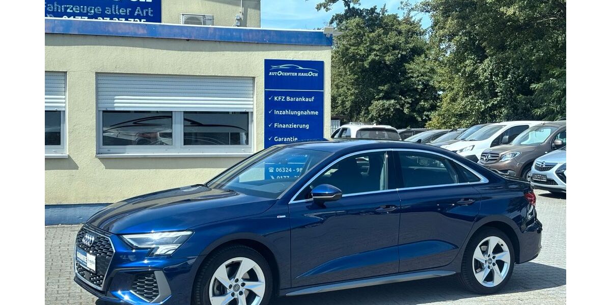 Audi A3 48.724 km 23.600 &euro; Haßloch 67454