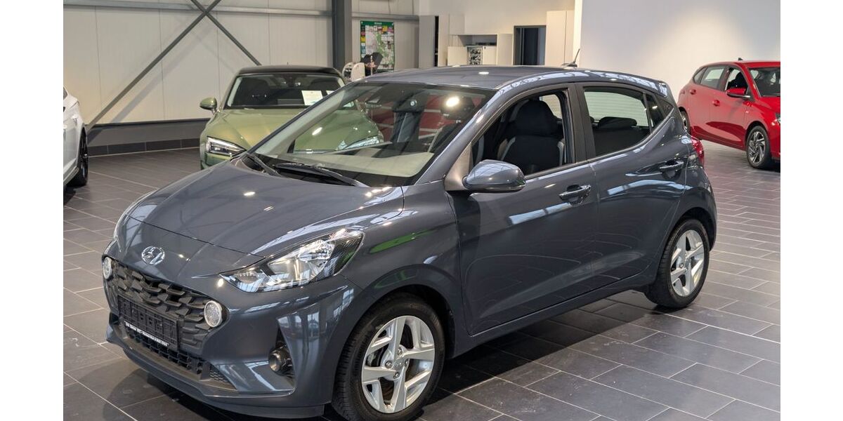 Hyundai i10 63.000 km 13.900 &euro; Weinheim 69469