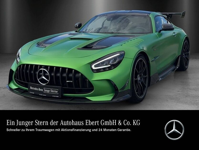 Mercedes-Benz AMG GT 19.989 km 299.730 € Weinheim 69469