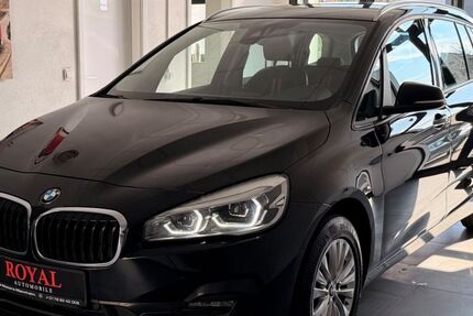BMW 216 161.000 km 13.999 &euro; Mannheim 68169