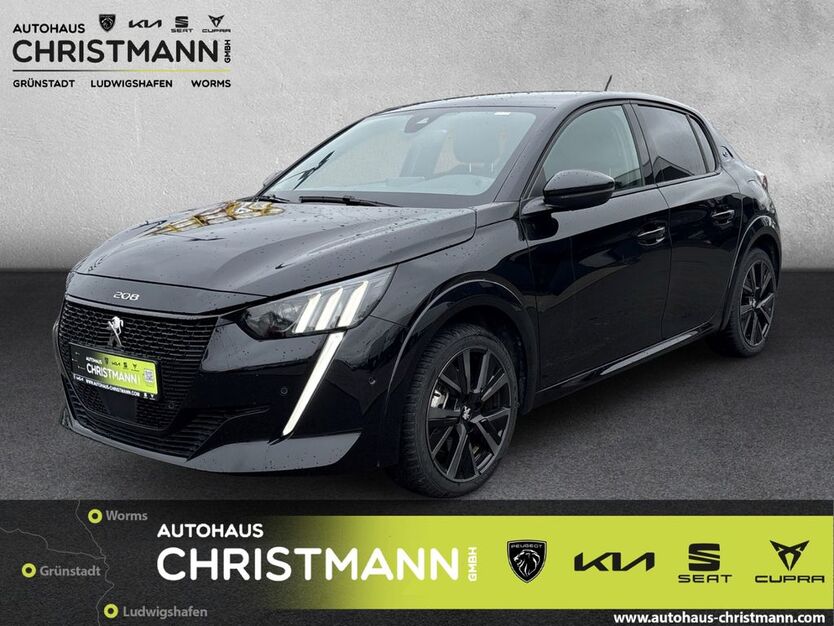 Peugeot 208 27.000 km 17.990 € Gruenstadt 67269