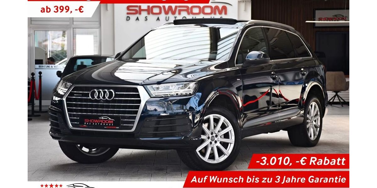 Audi Q7 100.000 km 35.950 &euro; Waghäusel 68753