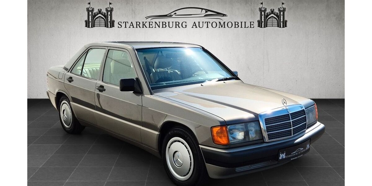 Mercedes-Benz 190 98.000 km 10.990 &euro; Heppenheim 64646