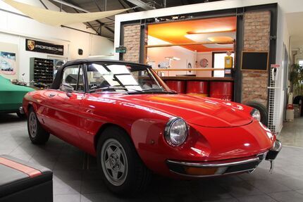 Alfa Romeo Spider 92.500 km 22.500 &euro; Heidelberg 69123