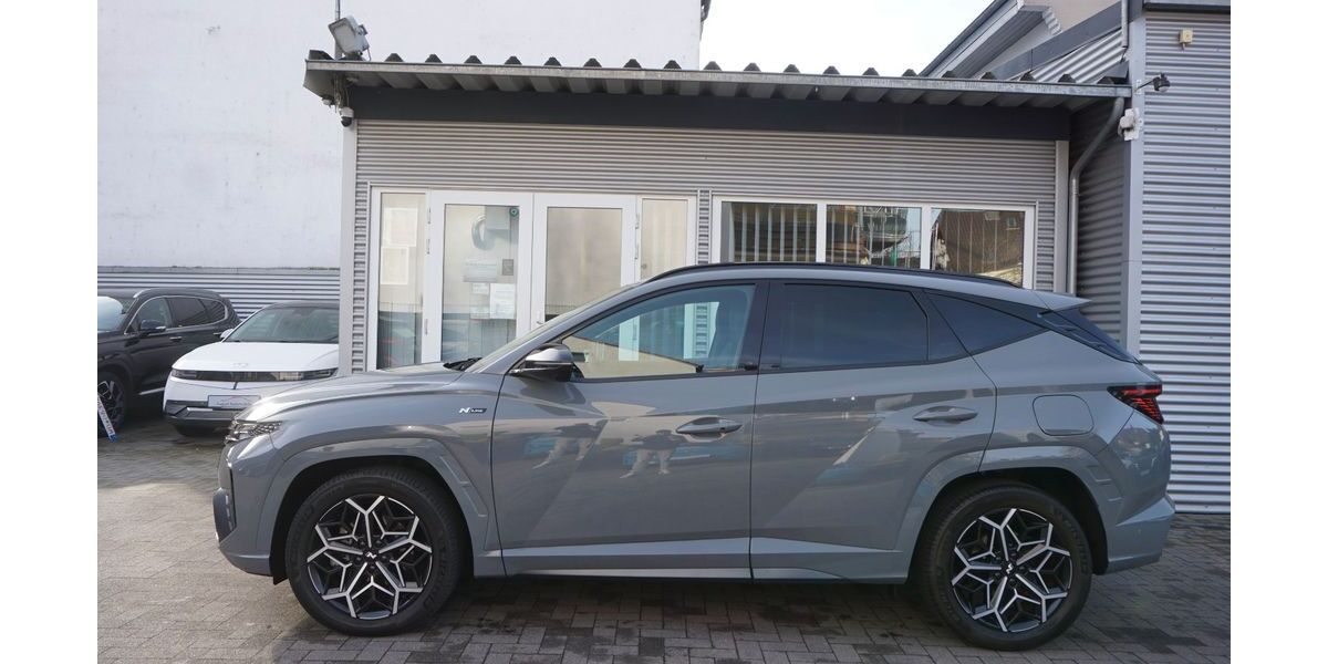 Hyundai TUCSON 32.000 km 29.699 &euro; Worms 67549