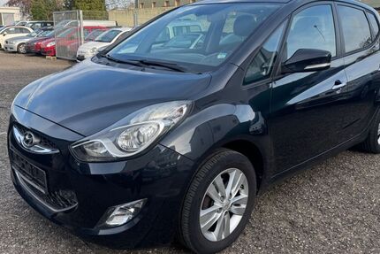 Hyundai ix20 99.900 km 6.000 &euro; Mannheim 68309