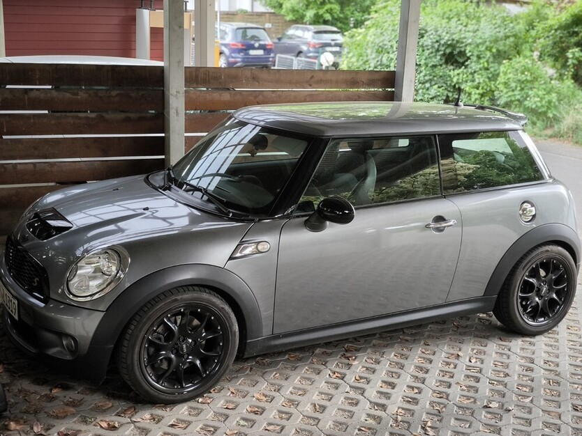 Cooper S