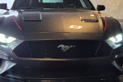 Ford Mustang 59.100 km 24.450 &euro; Nußloch 69226