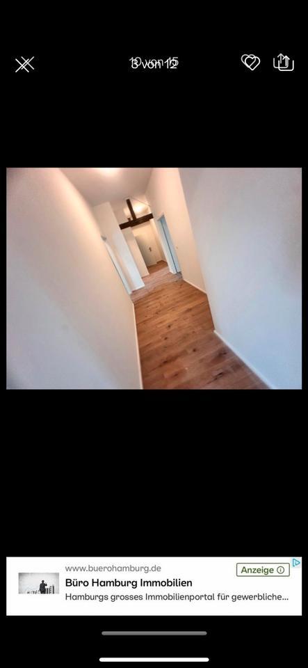 2,5 Zimmer Wohnung zu vermieten