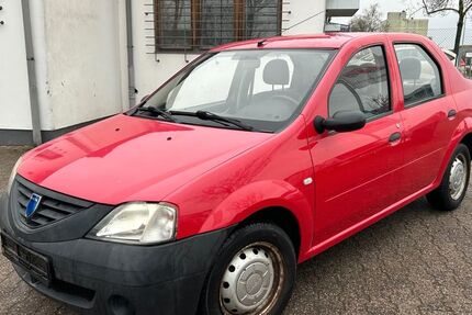 Dacia Logan 104.000 km 1.499 &euro; Worms 67547