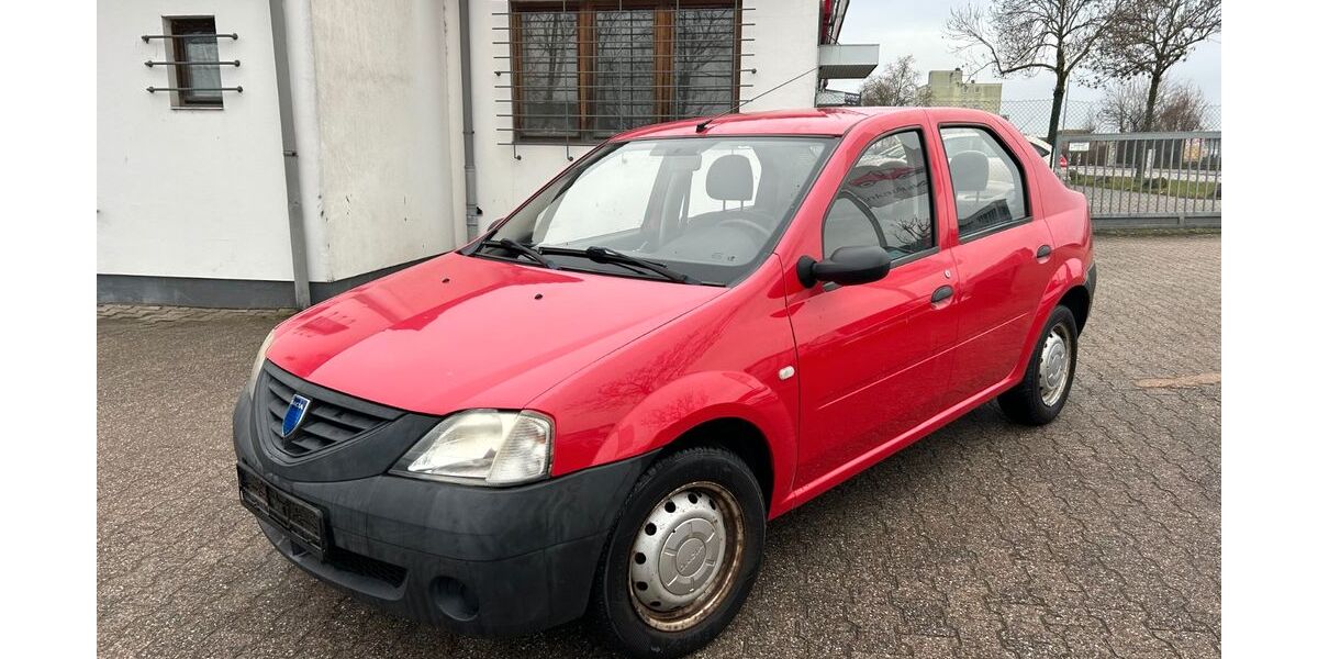 Dacia Logan 104.000 km 1.499 &euro; Worms 67547