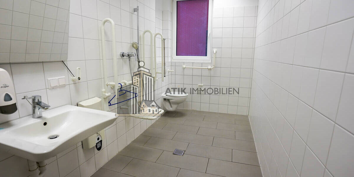 ATIK: Moderne Büro- und Praxisflächen im Gesundheits- und Ärztezentrum Lusanum - Gewerbeobjekt Ludwigshafen am Rhein Mitte | Angebot:26267292