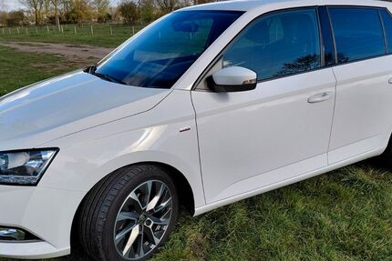 Skoda Fabia 64.000 km 9.900 &euro; Frankenthal 67227