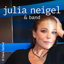 Julia Neigel & Band - Akustisch 2026 26.11.2026 MUSIKTHEATER REX
