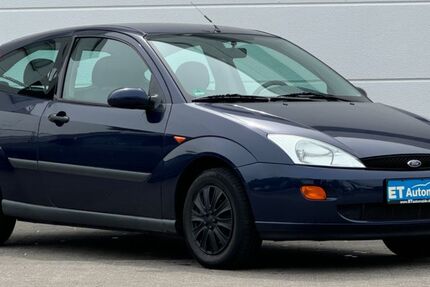 Ford Focus 99.000 km 1.490 &euro; Viernheim (bei Mannheim) 68519