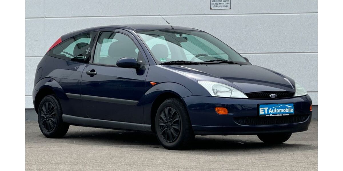 Ford Focus 99.000 km 1.490 &euro; Viernheim (bei Mannheim) 68519