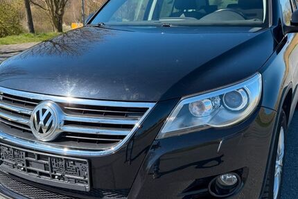 VW Tiguan 117.800 km 7.900 &euro; Bensheim 64625