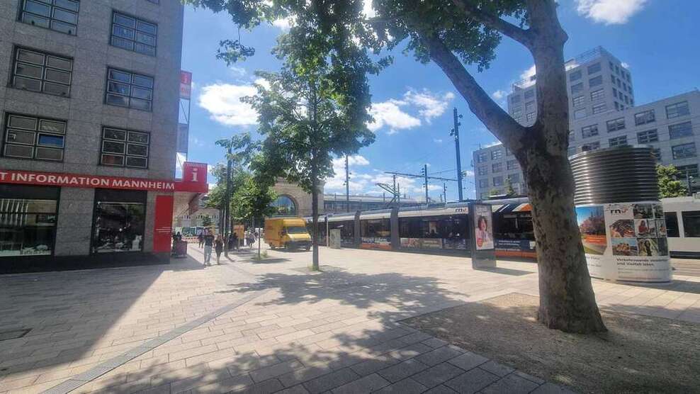 Gastronomie in Mannheim 9.940 € 370 m²