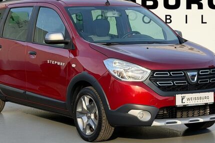 Dacia Lodgy 68.000 km 14.280 &euro; Edingen-Neckarhausen 68535