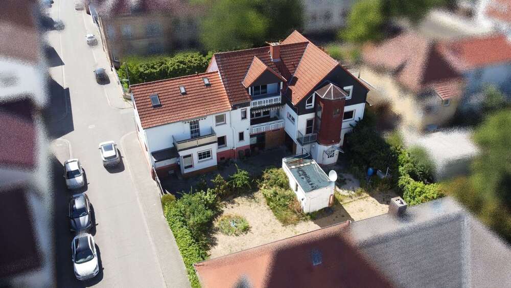 Einfamilienhaus Lampertheim / Hofheim Hofheim - 13 Zimmer, 332 m&sup2;, 550.000&euro; | Angebot:27017137
