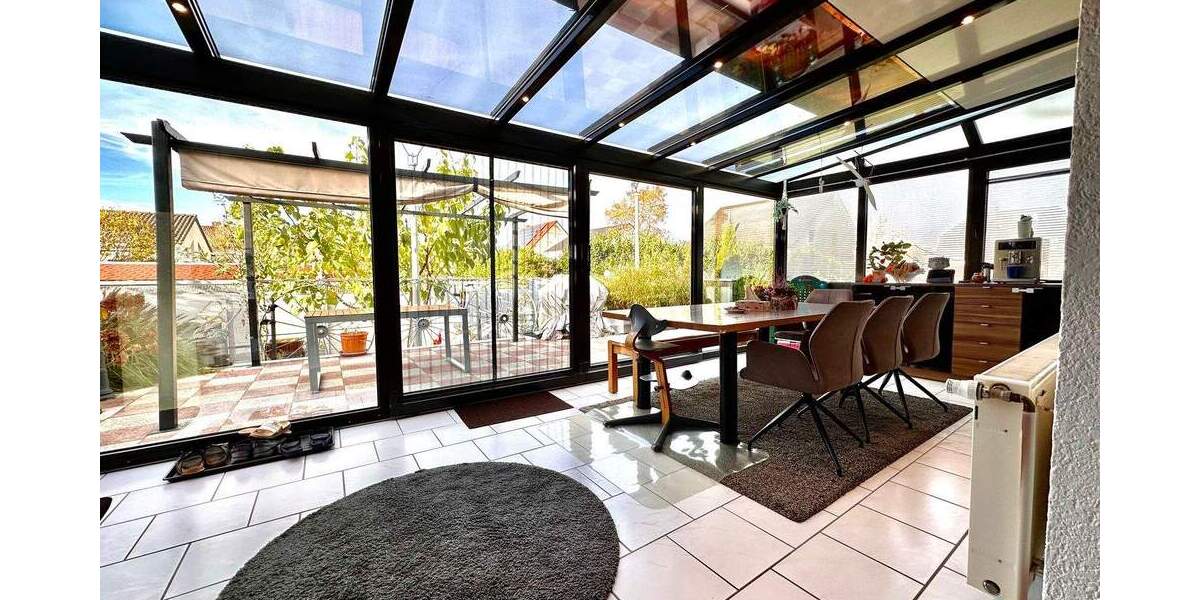 Bungalow Biblis Nordheim - 4 Zimmer, 112 m&sup2;, 449.000&euro; | Angebot:25696830