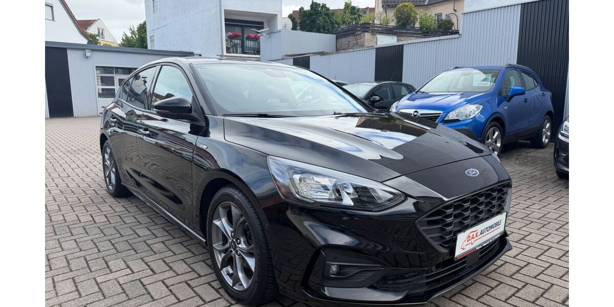 Ford Focus 94.000 km 14.990 &euro; Worms 67547