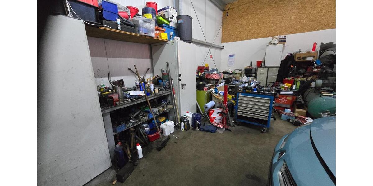 Gewerbeobjekt Oberhausen-Rheinhausen Rheinhausen - 1.000&euro; | Angebot:26052992