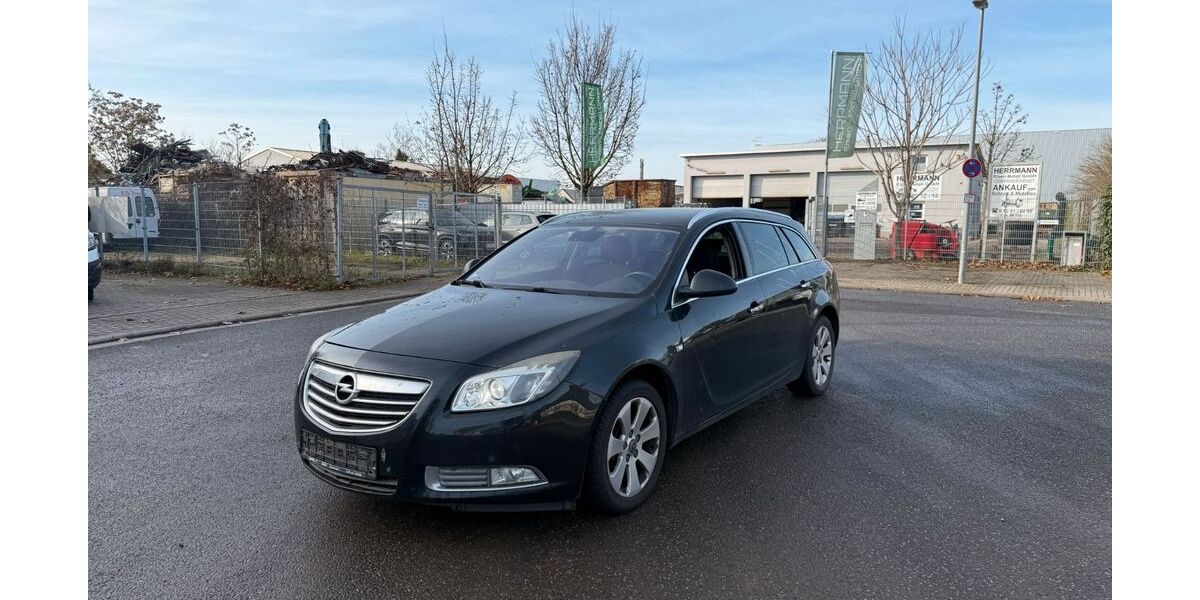 Opel Insignia 248.000 km 2.900 &euro; Worms 67547