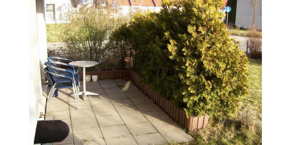 Erdgeschoßwohnung Mannheim Hochstätt - 3 Zimmer, 80 m&sup2;, 1.100&euro; | Angebot:26644316