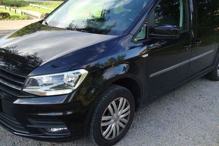 VW Caddy 121.100 km 19.999 € Lorsch 64653