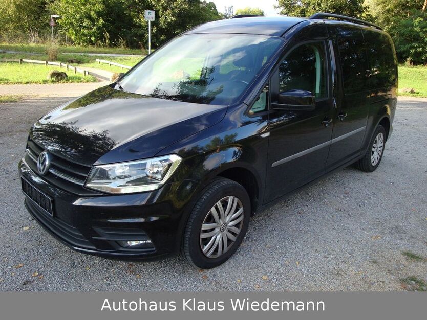 VW Caddy 121.100 km 19.999 € Lorsch 64653