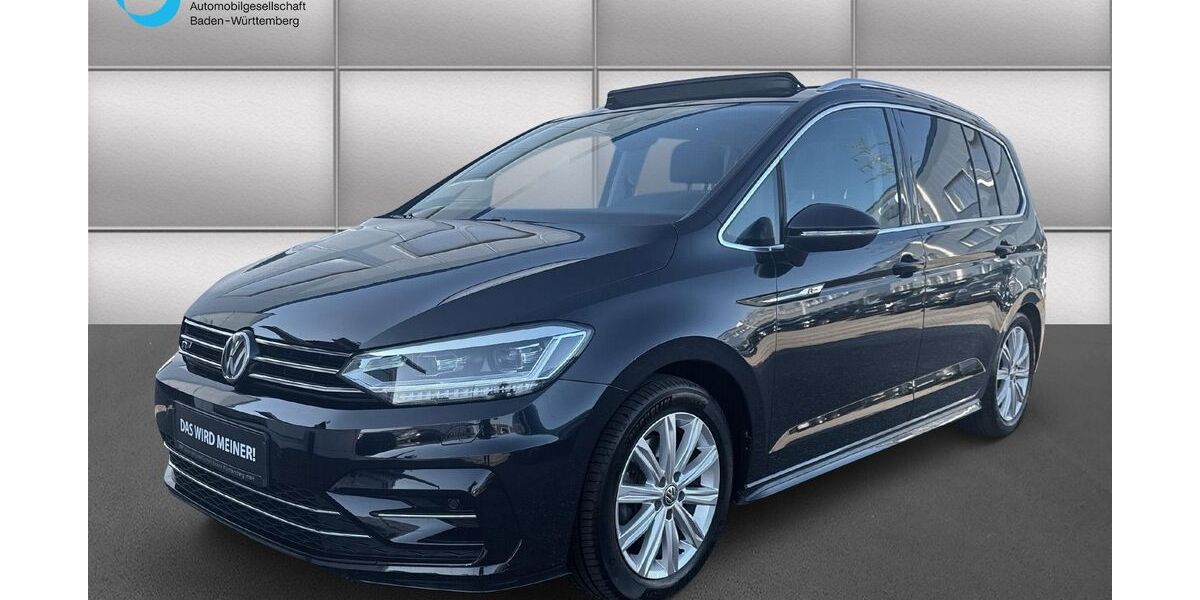 VW Touran 93.000 km 25.999 &euro; Mannheim 68309