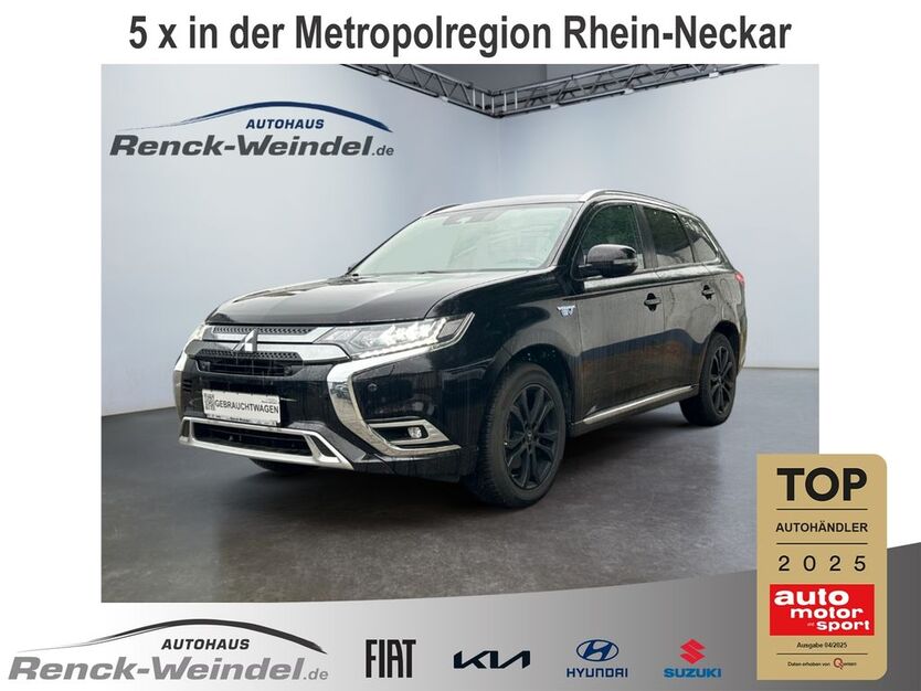 Mitsubishi Outlander 97.019 km 22.989 € Speyer 67346