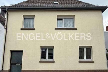 Haus Ludwigshafen am Rhein Edigheim - 4 Zimmer, 132 m&sup2;, 269.000&euro; | Angebot:25733261