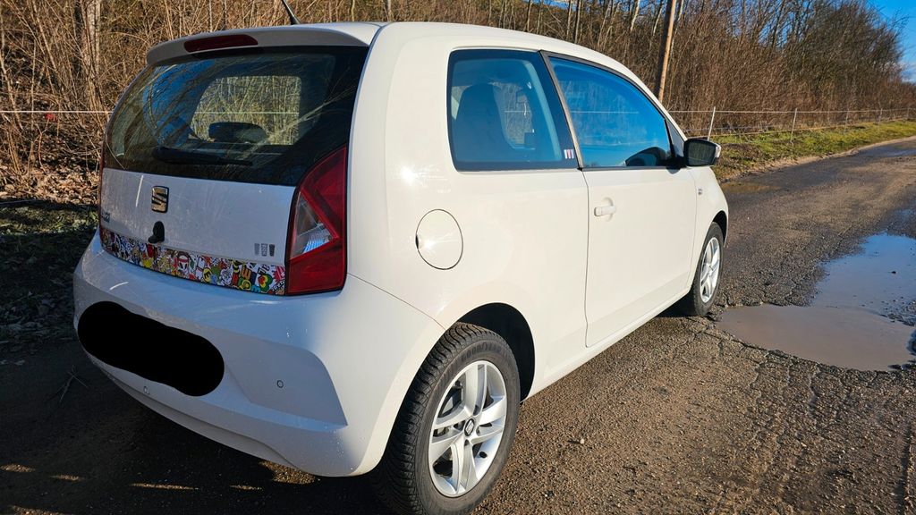 Seat Mii 94.300 km 5.950 &euro; Ludwigshafen 67069