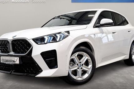 BMW X2 6.903 km 41.980 € Mannheim 68169