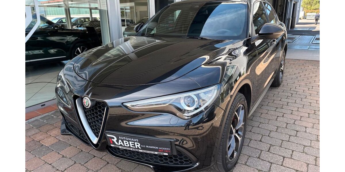 Alfa Romeo Stelvio 25.213 km 26.880 &euro; Neustadt 67433