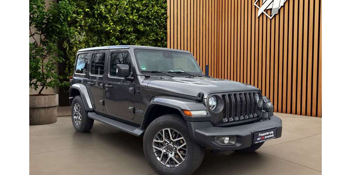 Jeep Wrangler 48.992 km 46.880 &euro; Lingenfeld 67360