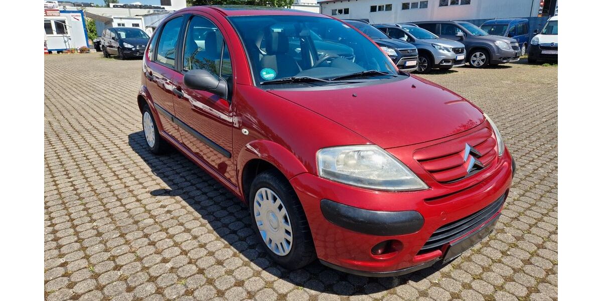 Citroen C3 193.000 km 1.999 &euro; Ludwigshafen Am Rhein 67059